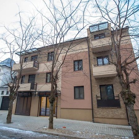 As Apartman 2 Вршац Экстерьер фото