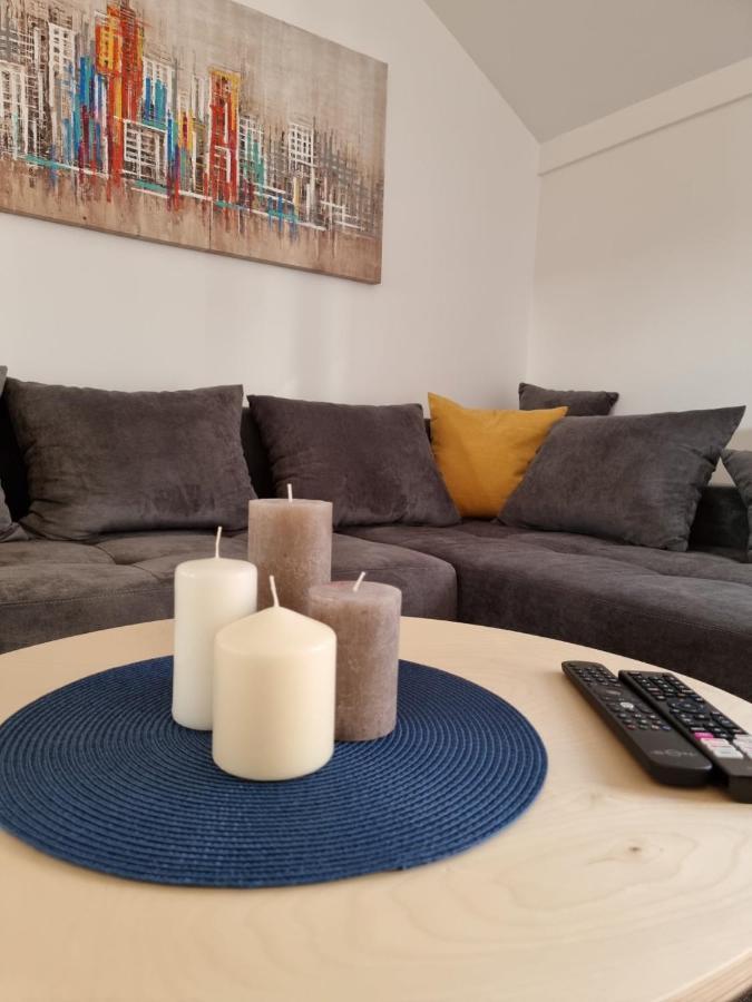 As Apartman 2 Вршац Экстерьер фото