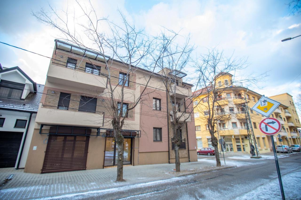 As Apartman 2 Вршац Экстерьер фото
