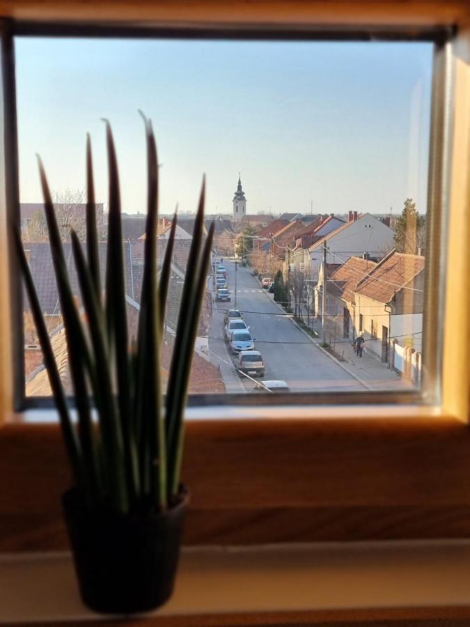 As Apartman 2 Вршац Экстерьер фото