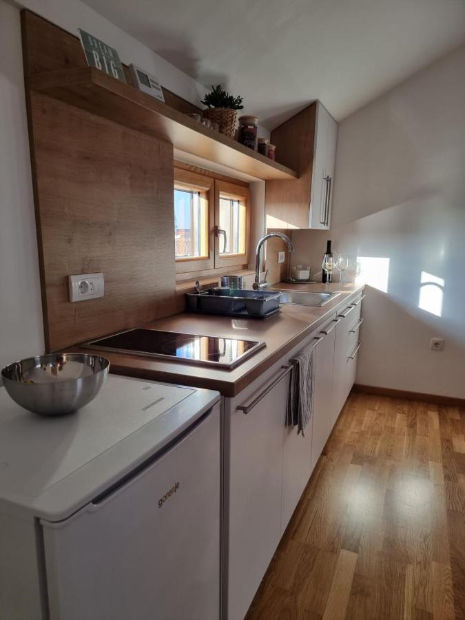 As Apartman 2 Вршац Экстерьер фото