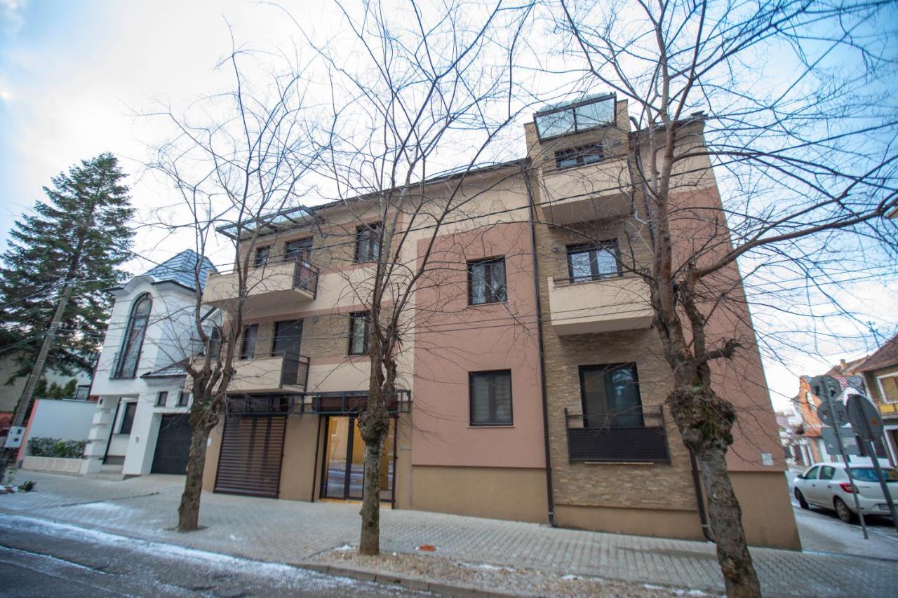 As Apartman 2 Вршац Экстерьер фото