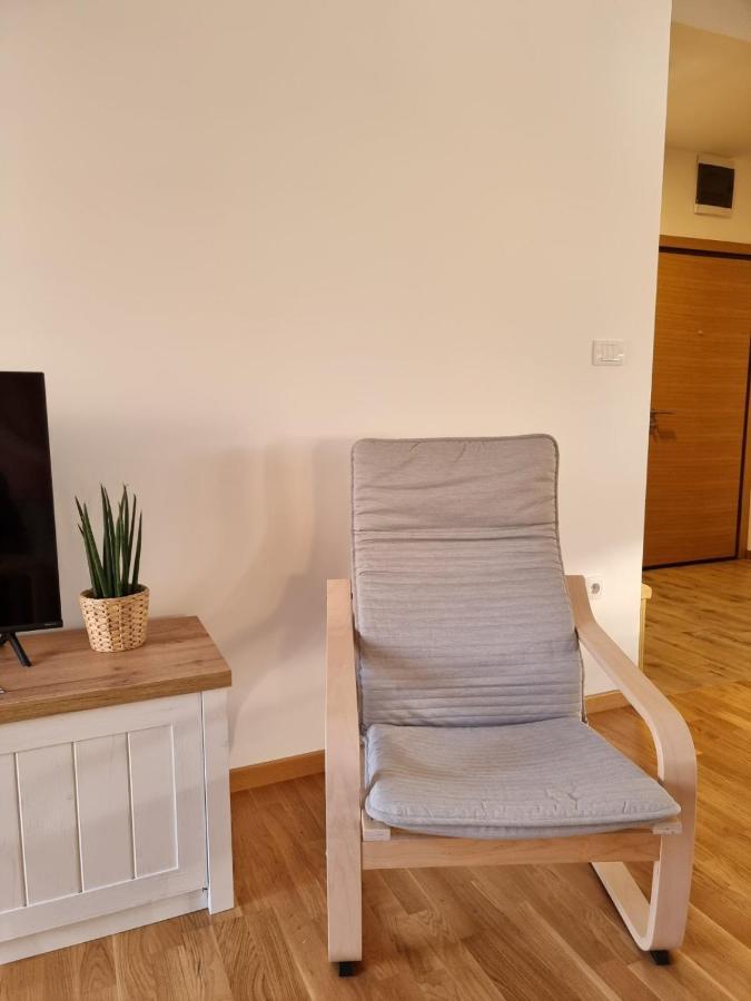 As Apartman 2 Вршац Экстерьер фото